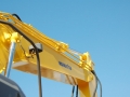 Kobelco Mini digger
